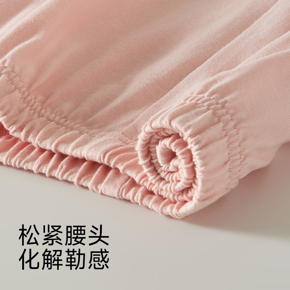 古今（GUJIN）女士睡衣纯棉26新款秋冬100全棉长袖长裤家居服高端高级轻奢 浅紫 100%纯棉 XL [建议体重120-140斤] 170/92A