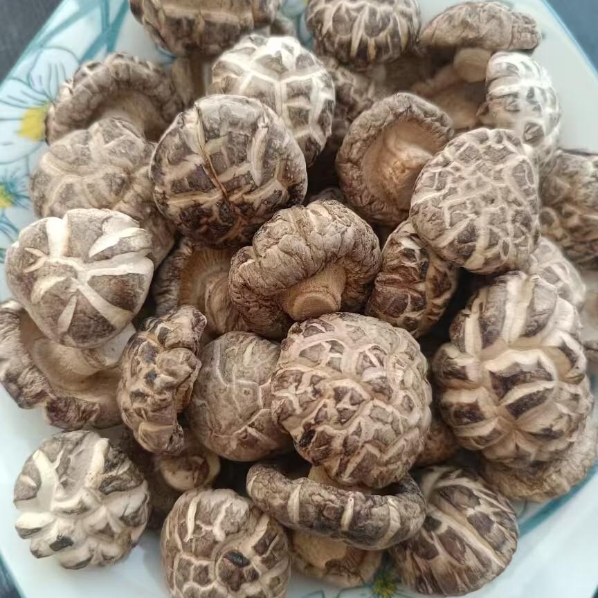 花菇冬菇500g肉厚花纹好干花菇干香菇家用食用菌炖鸡火锅 散称500克