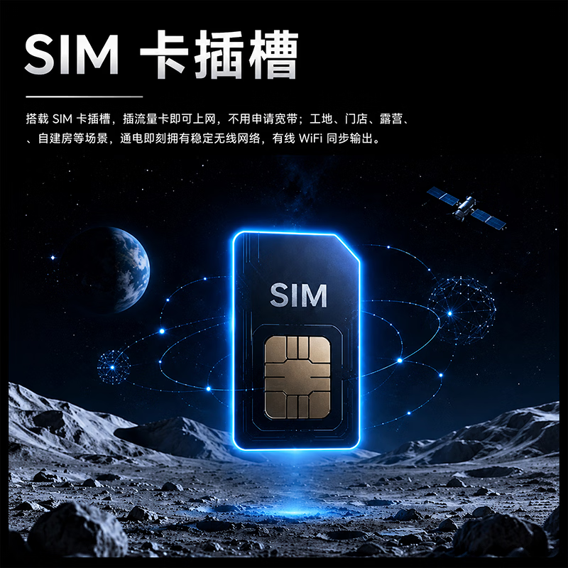 智创当下5g随身wifi移动无线cpe路由器大流量2026新款全国通用便携车载宿舍家用办公直播电竞网络宽带 【高通骁龙X55芯片】真5G可插卡CPE路由器