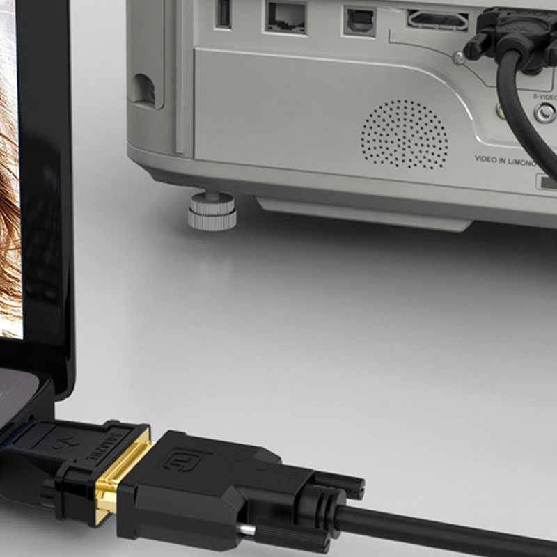 线缆山泽(SAMZHE)HDMI转DVI转换头ZH-330评测教你怎么选,网友点评？