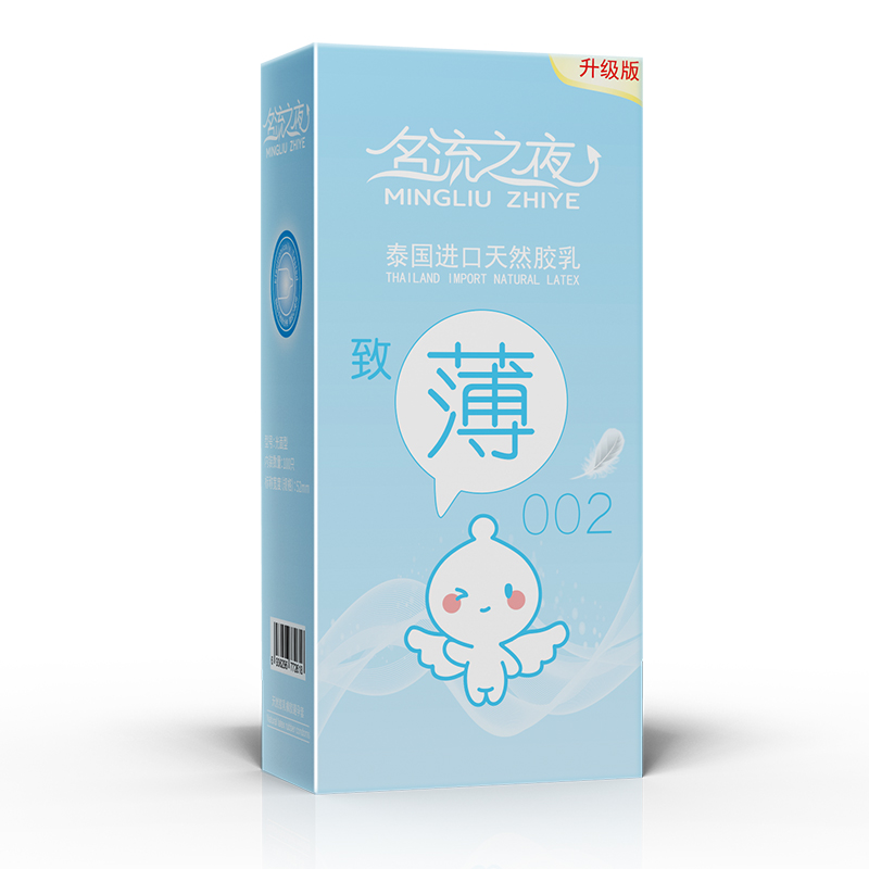 名流品牌避孕套:价格走势及使用感受实战评测