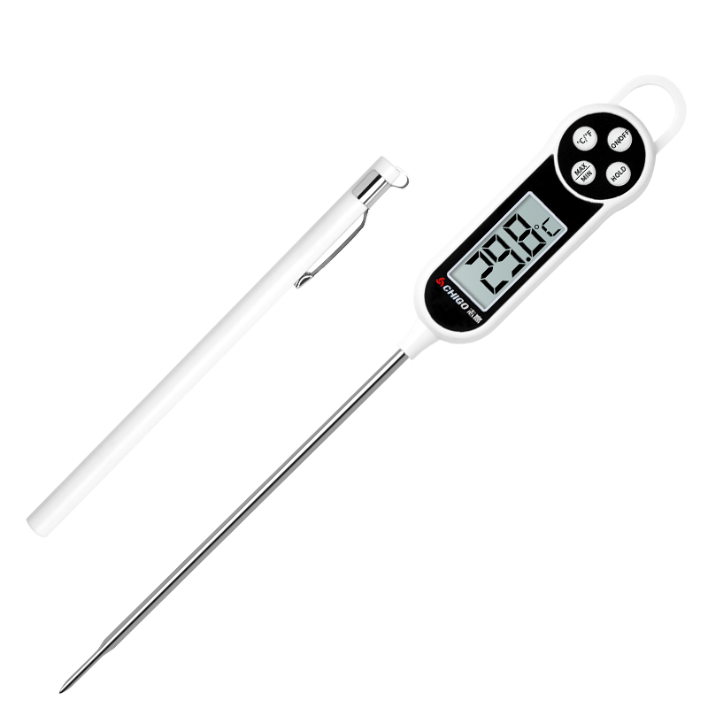 CHIGO 志高 ZG-8022 探针式厨房食品温度计