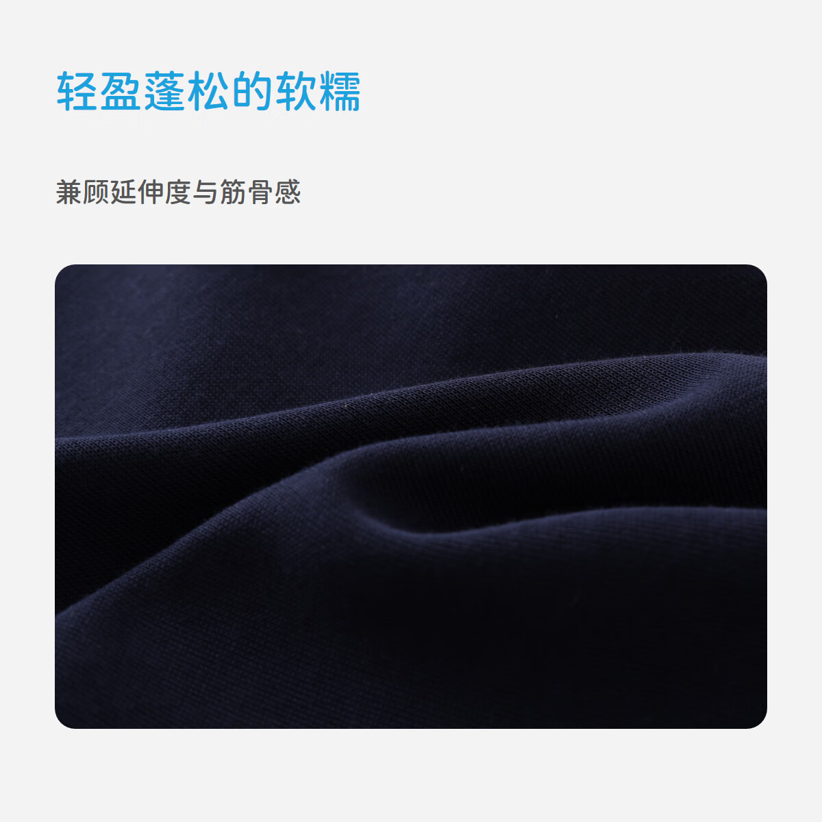 丽婴房儿童秋冬休闲运动卫裤男女童束脚长裤 藏青蓝 130 cm