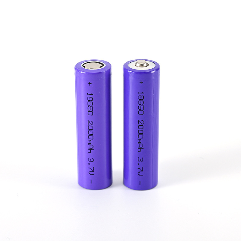 18650-2000mah锂电池3.