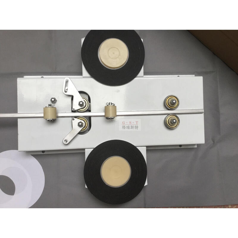 定制适用中空玻璃丁基胶带条贴合机丁基胶带涂布机铝条贴胶机双面胶