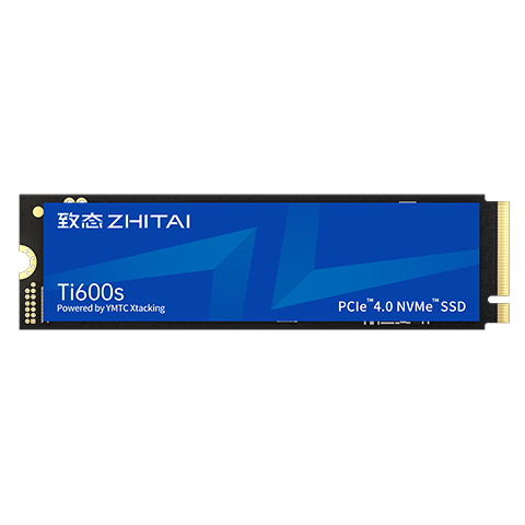 ��̬ Ti600s 1TB NVMe SSD M.2 PCIe 4.01079Ԫ