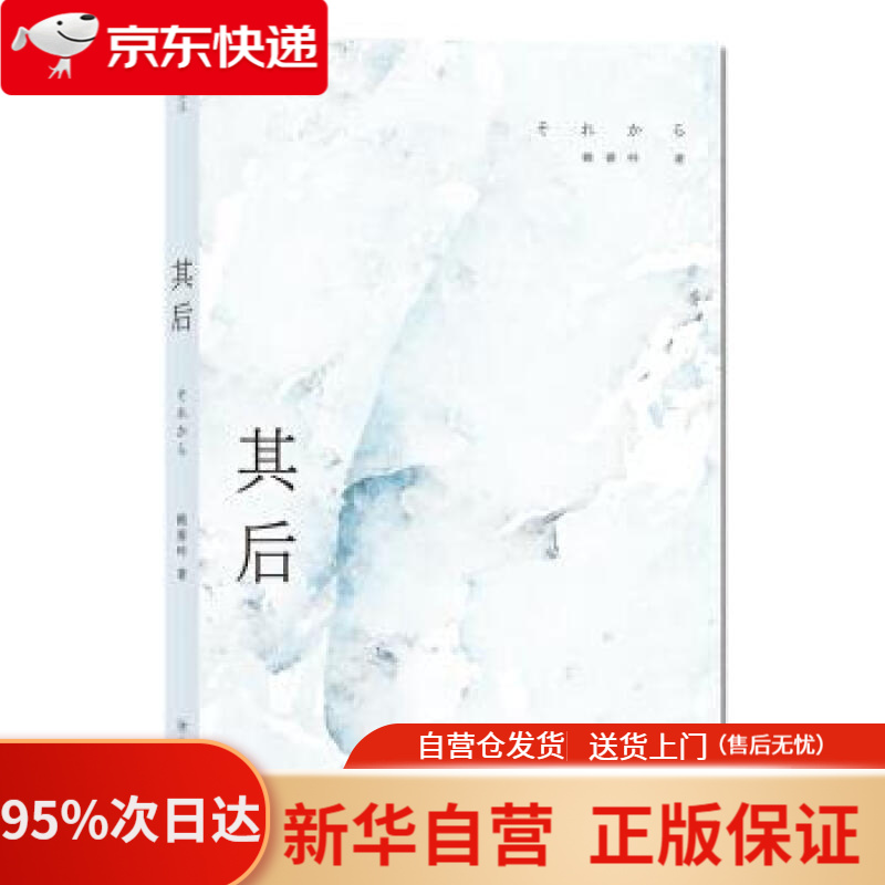 其后(台湾文学金典奖作品 赖香吟长篇小说