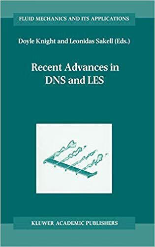 预订 recent advances in dns and les