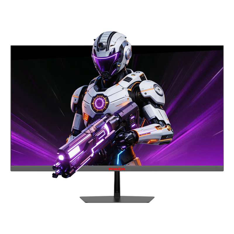 熊猫推出“S27Q6A”27 英寸显示器:2K 180Hz,629 元