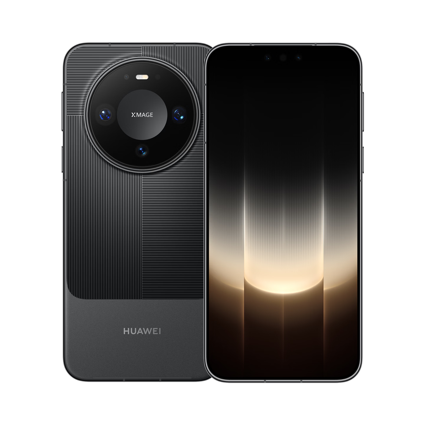 HUAWEI Mate 90 Pro 【24期免息】 12GB+512GB 曜石黑 麒麟9035 睿影红枫人像 第二代灵珑屏 华为手机