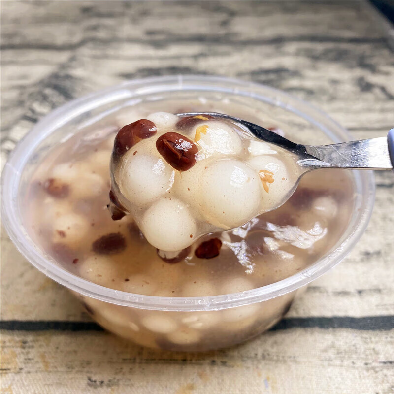 clcey赤豆酒酿 甜品零食小吃 酒酿 南京人气