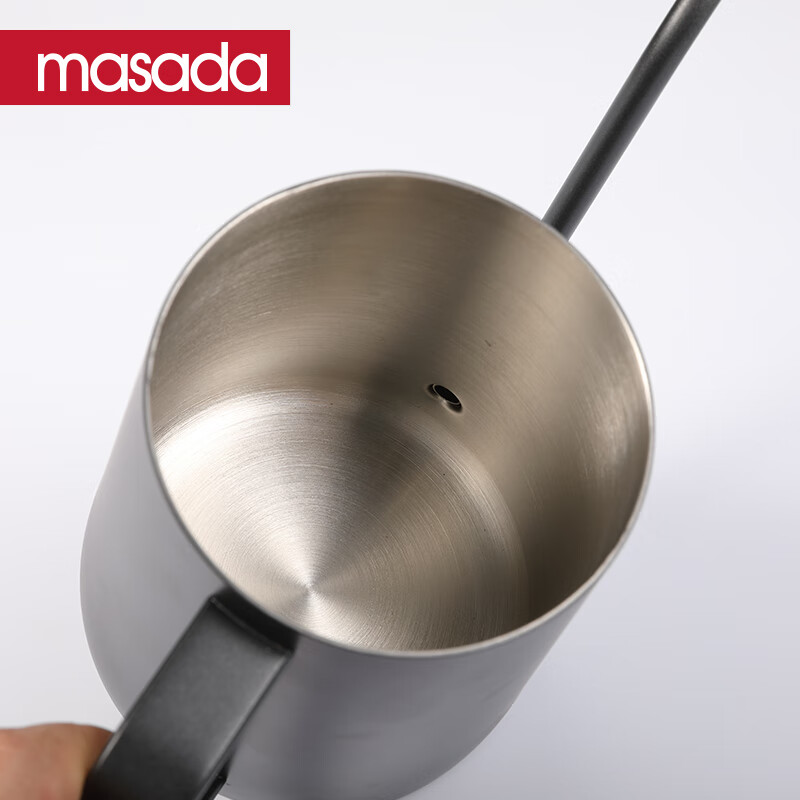 MASADA手冲壶看评价里面壶内有瑕疵，说是焊点，请问各位买的怎么样？壶内壁材质怎么样？是否是不锈钢的光滑。