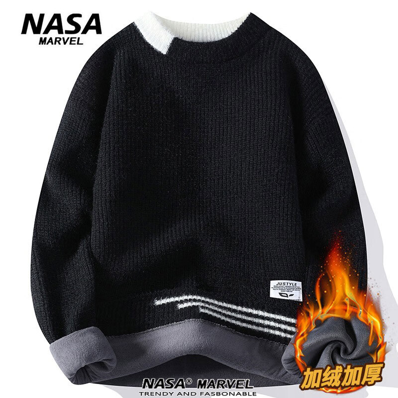 ڲNASA MARVELëп¿޼Ӻ֯ڴů ɫޡ XL Լ120-135ɴ