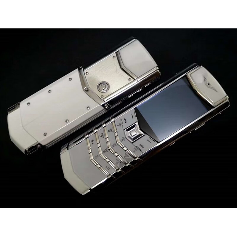 广尚 2021威图vertu手机signature宾利直板陶瓷总裁版及皮套 高端定制