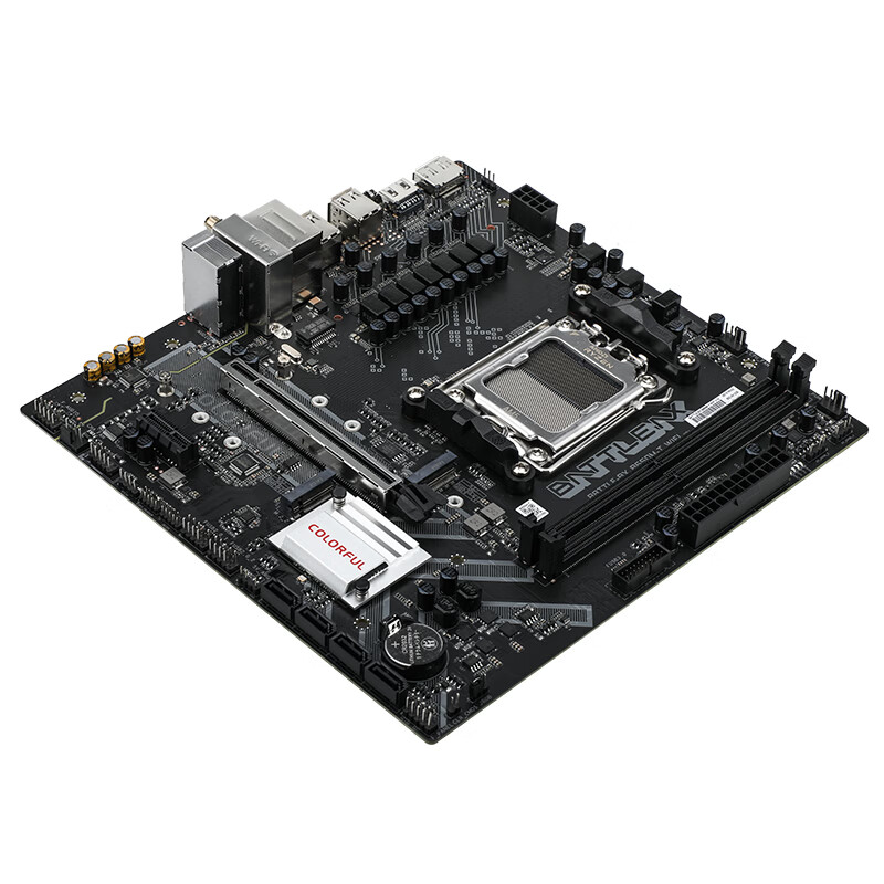 七彩虹 BATTLE-AX B650M-T WIFI V14 战斧DDR5 图 8