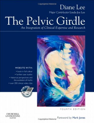 预订 the pelvic girdle
