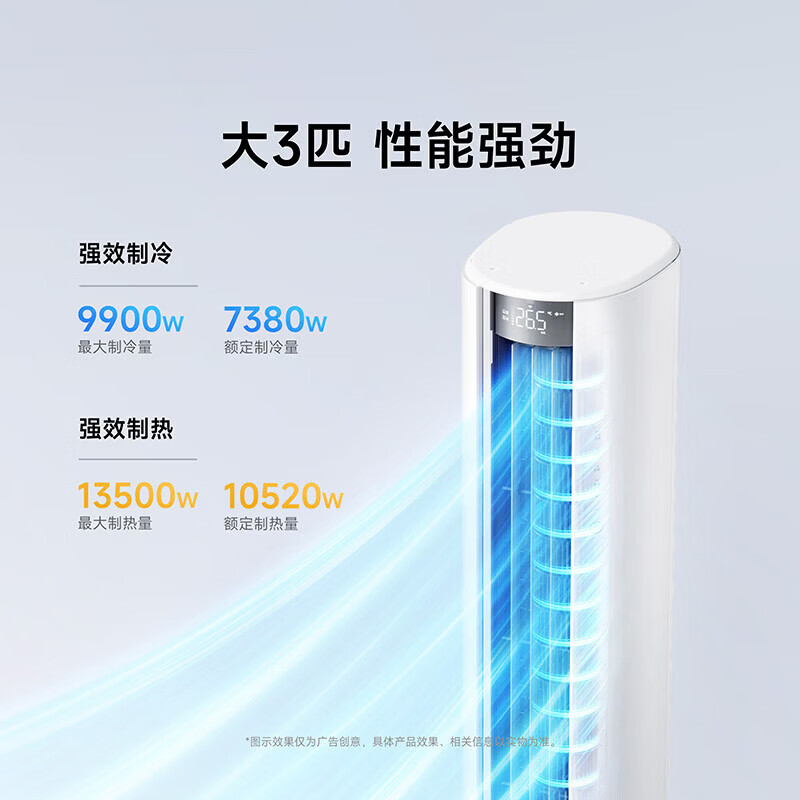 小米外机72LW-PL30/N2A1(W) 外机