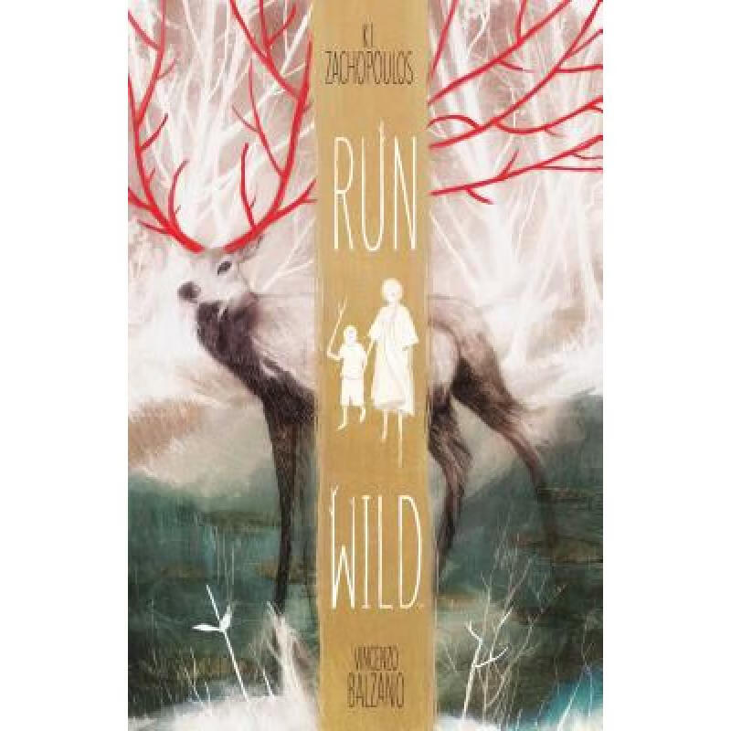 预订 Run Wild