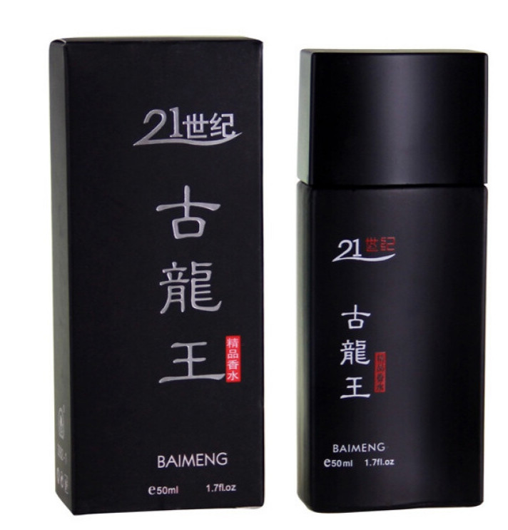 百蒙(baimeng)百爱神魅力女士古龙香水百蒙香水系列之21世纪古龙王