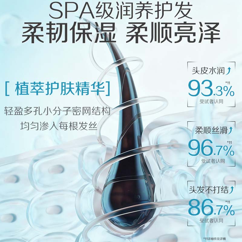 阿道夫洗发水600ml去屑控油蓬松留香洗头膏护发柔顺沐浴露套装男女士 祛屑蓬松洗发水518ml+清爽保湿沐浴露600ml 72h留香