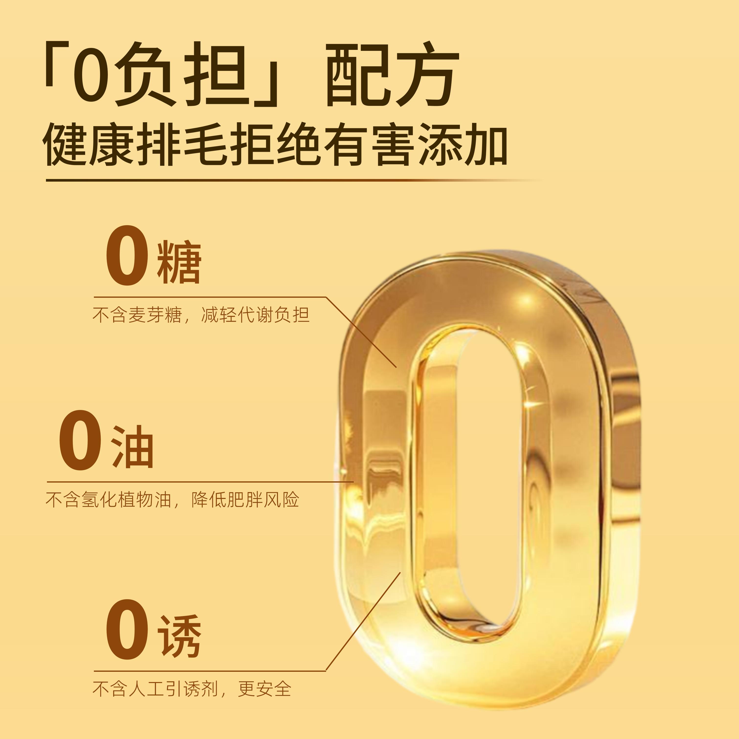 朴乐氏猫用化毛球片温和分解排毛球皮肤毛发科学营养补充剂 猫用化毛球片 100片*1瓶 【尝鲜装】