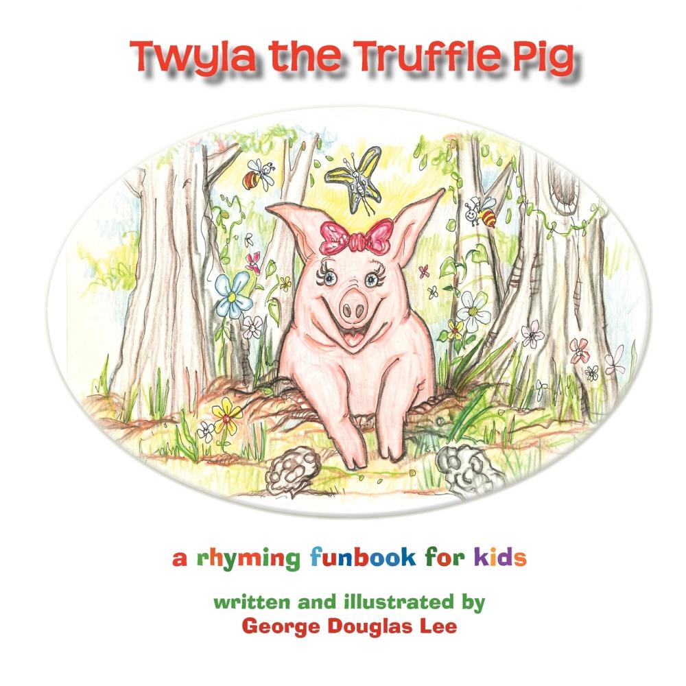 预售 按需印刷 twyla the truffle pig
