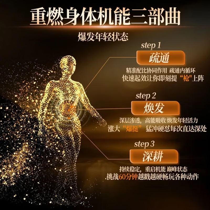 伟g护理【爽做一整晚】正品挑战120分钟【入口速硬】起效快效果猛 3盒30片正品男20mg早泄速勃持久不射口进 【保密发货-劲大勿贪】速勃哥增硬早泄100mg不射36小时