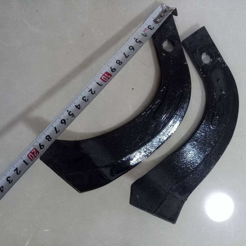 山头林村新款旋耕机刀片还田机刀片225.245.