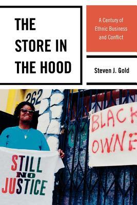 预订 the store in the hood: a century of ethnic business and