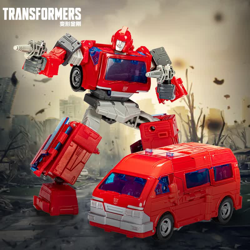 变形金刚（TRANSFORMERS）儿童男孩玩具车模型手办电影同款SS8617航行家级铁皮F3175怎么样,好用不?