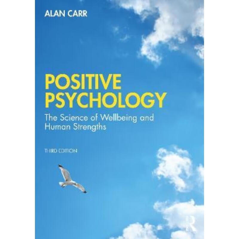 预订positive psychology:the science of wellbeing and human