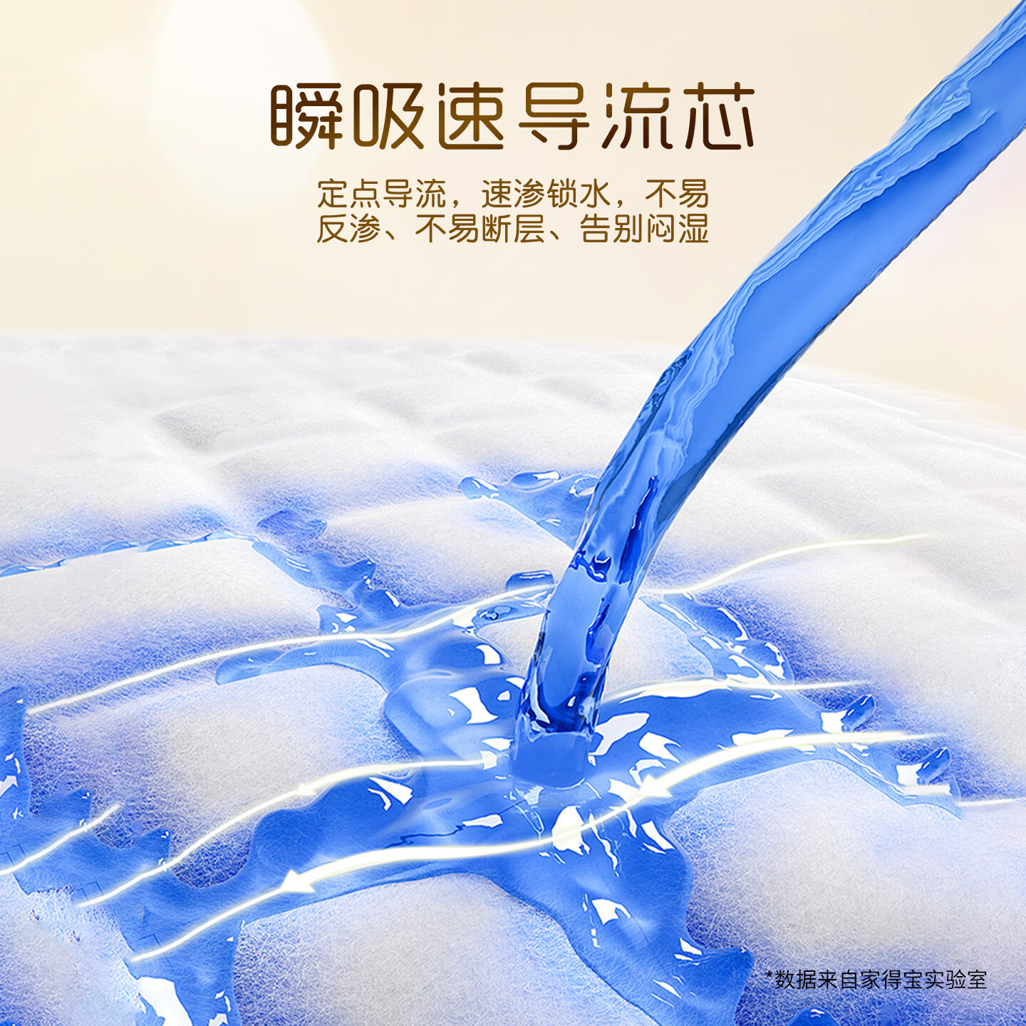 家得宝蚕丝蛋白拉拉裤超薄透气尿不湿柔软尿裤成长学步裤男女宝宝通用 【魔术贴】XXL码4包到手80片