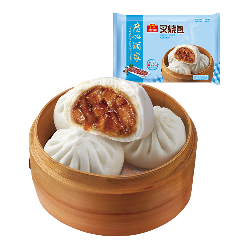 再忙也要吃早餐哦！这些好吃的速冻早餐推荐给你
