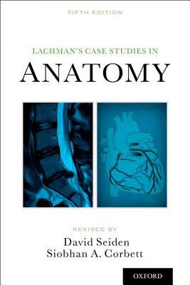 预订 lachmans case studies in anatomy