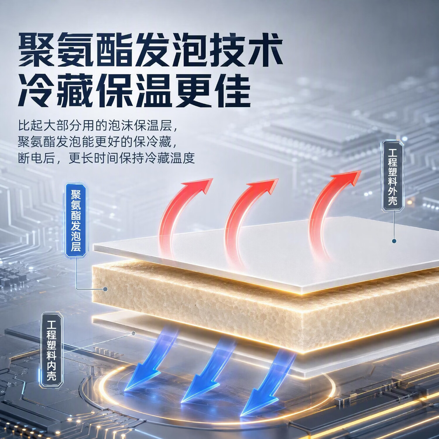 PMG胰岛素冷藏盒2-8度便携式2026新款小冰箱车载家用旅行药品冷藏箱 【插电款】AQ12 车家两用 双核2-8°(可加热) 12升
