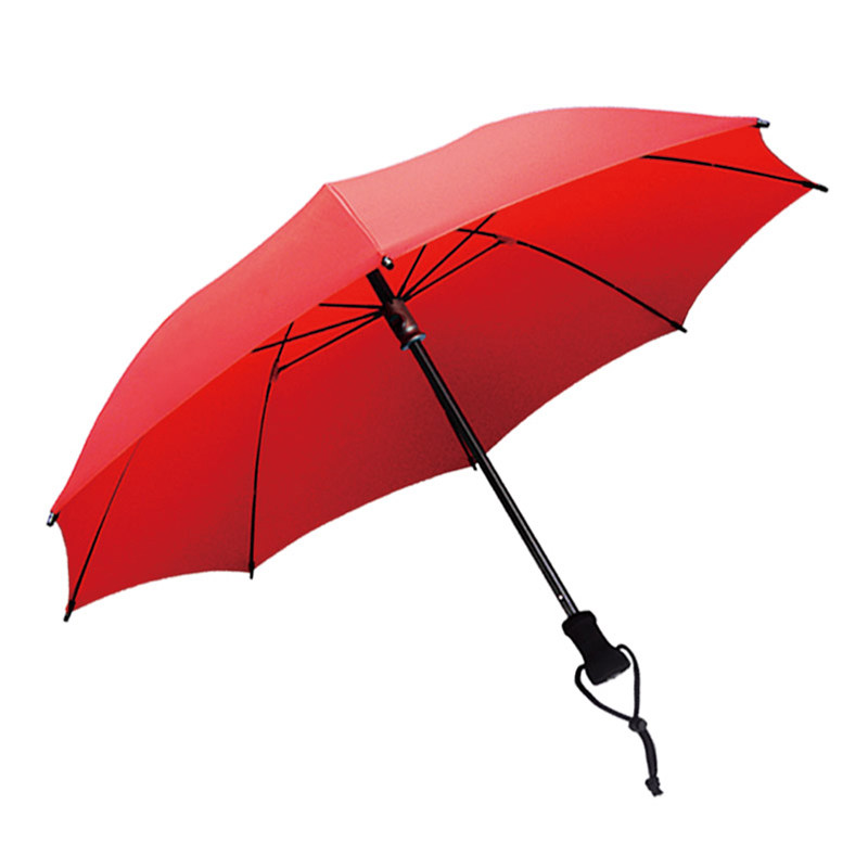 euroschirm高强度抗风雨伞直柄伞德国风暴伞长柄户外男女晴雨两用w208