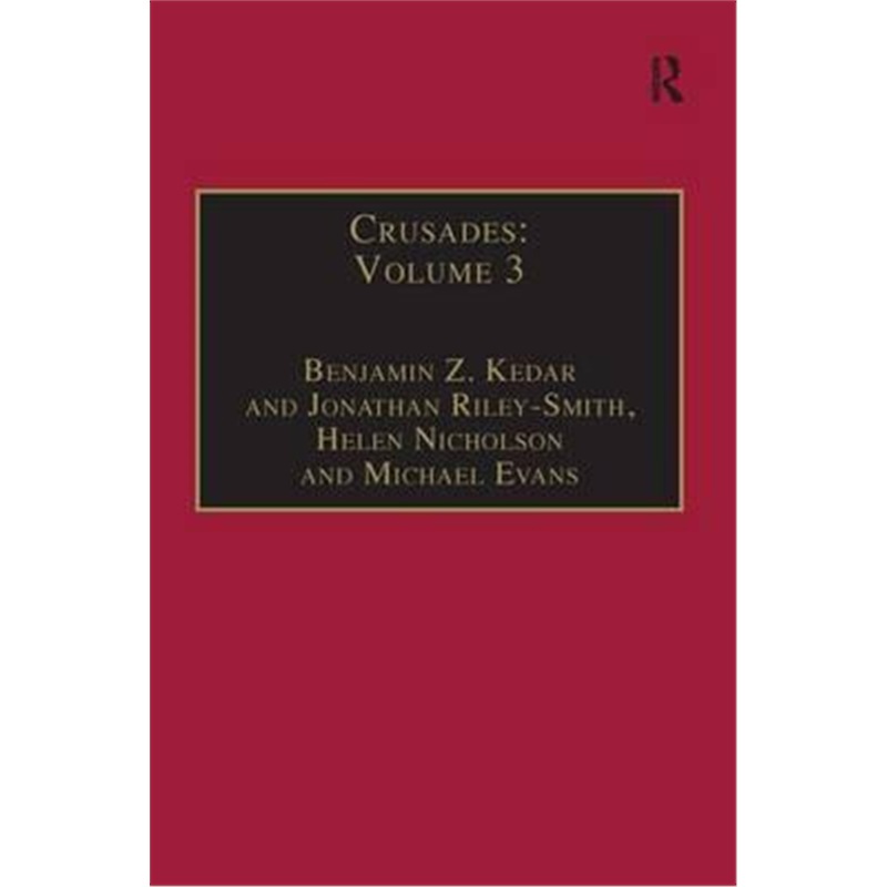 预订crusades:volume 3