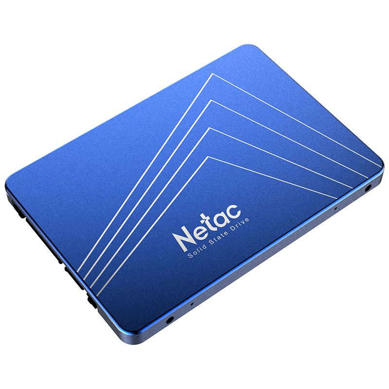 朗科（Netac）240GB SSD固态硬盘 SATA3.0接口 N530S超光系列 电脑升级核心组件 三年质保