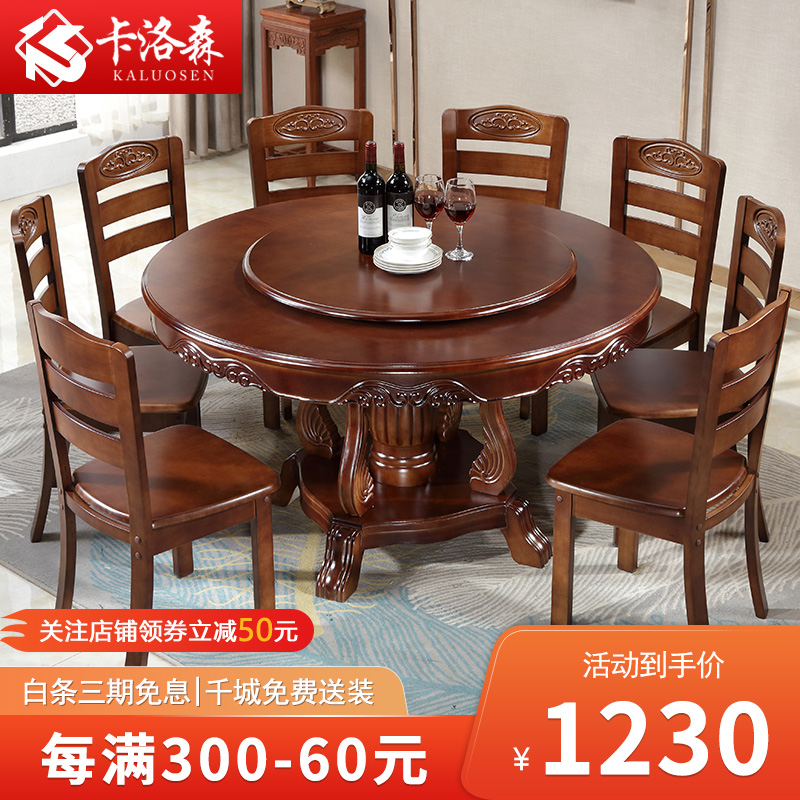 卡洛森（KALUOSEN）餐桌好不好？对比爆料评测？