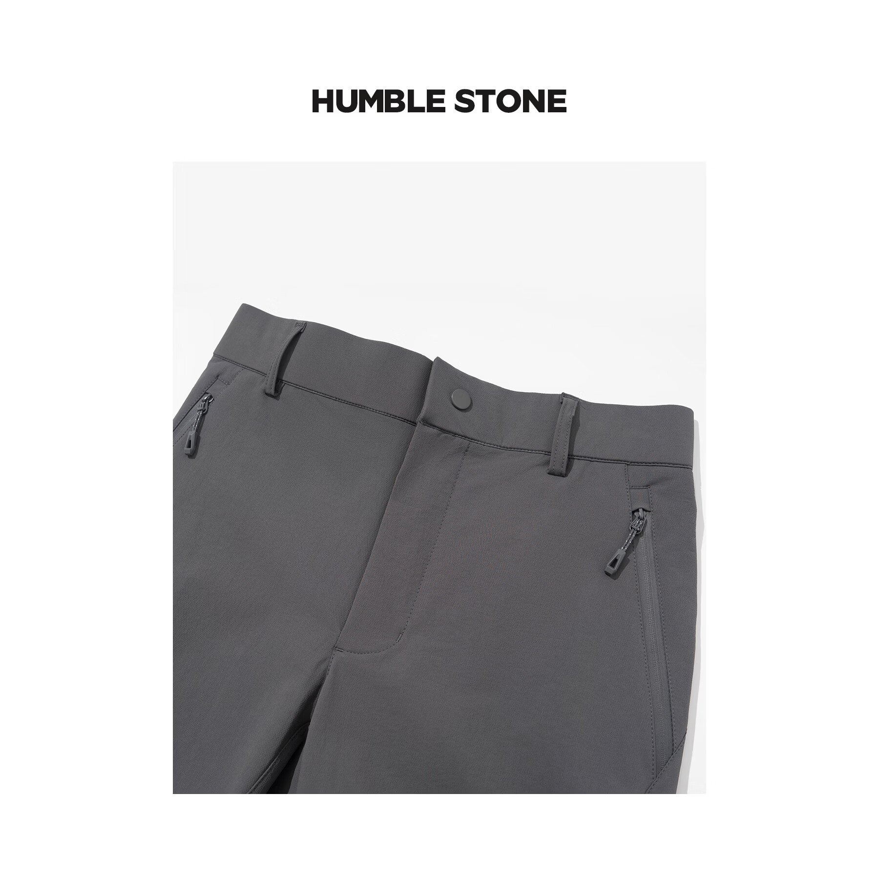 悍石HUMBLE STONE悍石驭峰.战术4.0户外防风耐磨软壳登山裤 26060 炭黑 3XL建议180-200斤