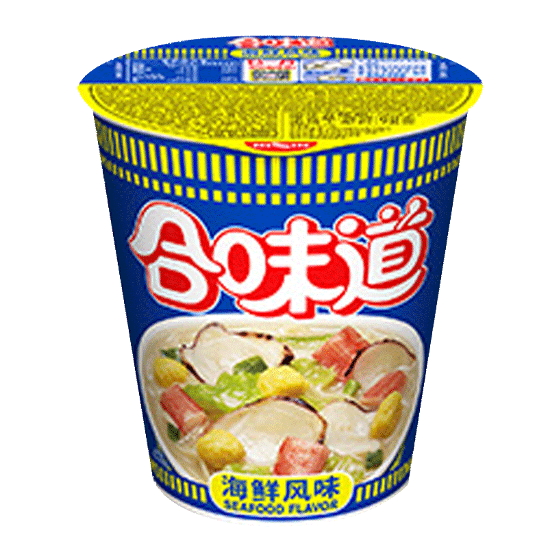 合味道方便面/粉怎么样 合味道的桶面没得说,吃多少年了._什么值得买