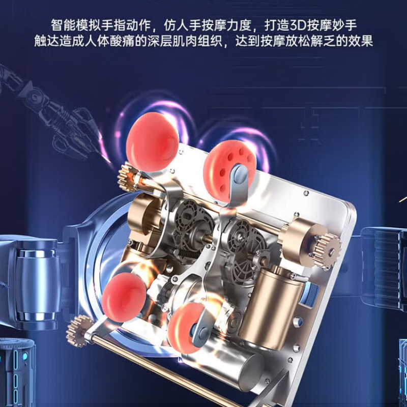 松下(Panasonic)按摩椅家用医疗认证2026全自动太空舱沙发椅全身智能按摩躺椅零重力生日送长辈男女朋友礼物MAB2 【百年松下 医疗科学手法】米色MAB2