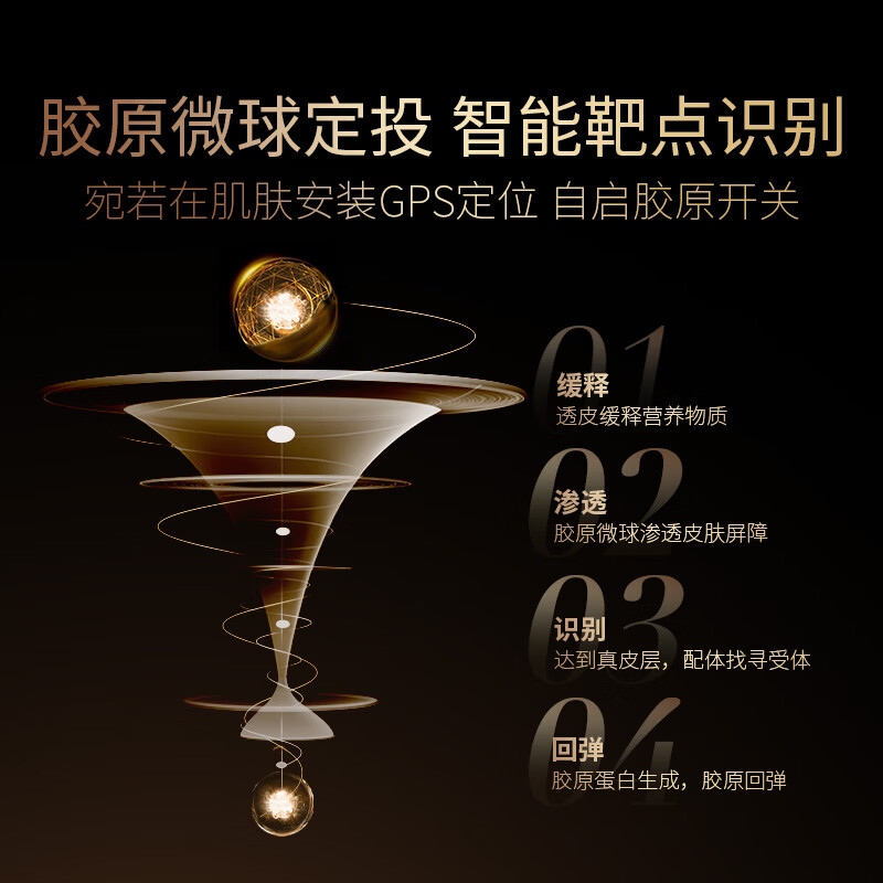 LP La Pulovce瑞士5D抗皱面霜50g拉普瑞斯紧致淡纹修护滋养保湿持妆面霜秋冬 5D抗皱面霜 瑞士进口面霜
