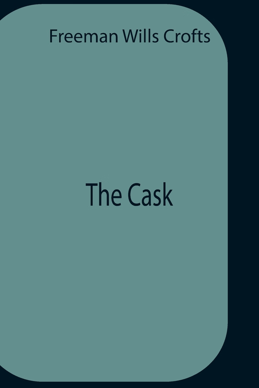 预售 按需印刷 the cask