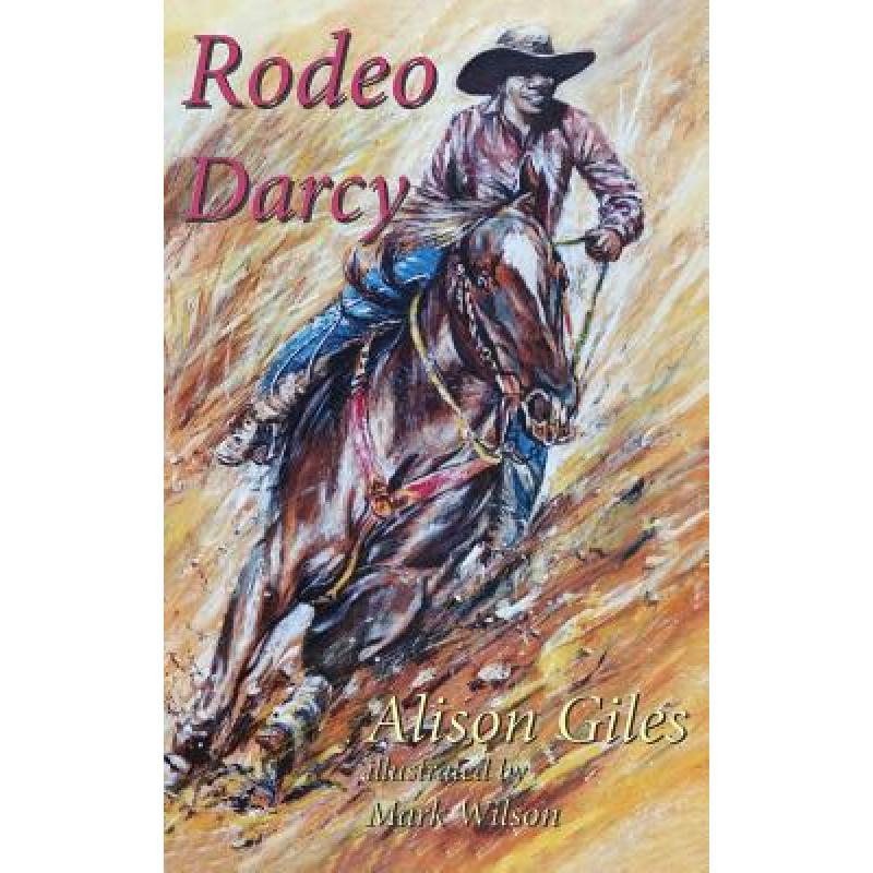 Rodeo Darcy azw3格式下载