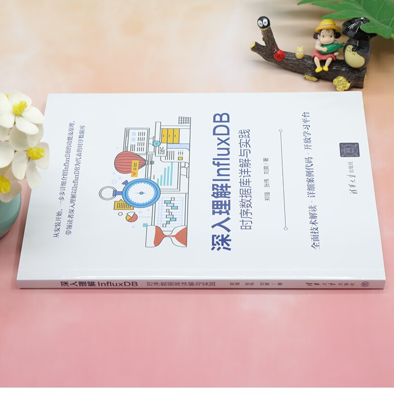 深入理解InfluxDB——时序数据库详解与实践详情图