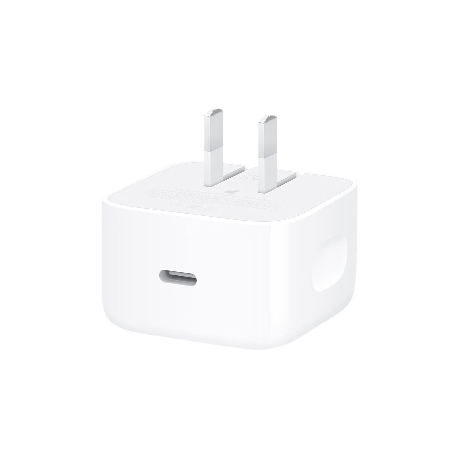Apple/苹果 40W（至高60W） type-c快充充电器 苹果usb-c原装充电头 苹果iPhone 18 Pro Max充电器
