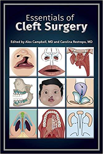 【预订】essentials of cleft surgery