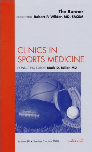 预订 the runner, an issue of clinics in sports medicine