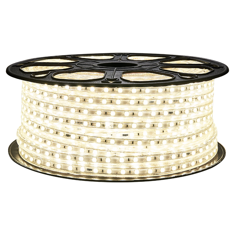 NVC Lighting 雷士照明 2835 LED霓虹灯带 暖白光 60珠 1m 不含连接头